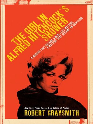 The Girl in Alfred Hitchock's Shower - ebook